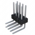 PEC04DGBN - CONN HEADER R/A 8POS 2.54MM