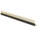 PRPC037SBBN-M71RC - CONN HEADER R/A 37POS 2.54MM