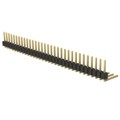PRPC032SBCN-M71RC - CONN HEADER R/A 32POS 2.54MM