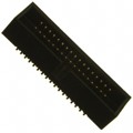 SBH41-NBPB-D17-ST-BK - CONN HEADER VERT 34POS 1.27MM