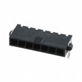 1445088-7 - CONN HEADER R/A 7POS 3MM