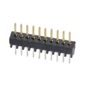 5-104178-6 - CONN HEADER VERT 10POS 1.27MM