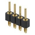 800-10-004-61-001000 - CONN HEADER VERT 4POS 2.54MM