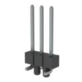 TSM-103-03-T-SV-A-P-TR - CONN HEADER SMD 3POS 2.54MM