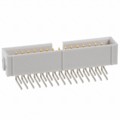 AWHW 30A-0202-T - CONN HEADER R/A 30POS 2.54MM