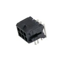 0430450658 - CONN HEADER R/A 6POS 3MM