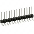 PEC13SGAN - CONN HEADER R/A 13POS 2.54MM