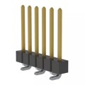 TSM-106-03-LM-SV-P-TR - CONN HEADER SMD 6POS 2.54MM