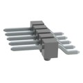 TSM-105-01-TM-SH-A - CONN HEADER SMD R/A 5POS 2.54MM