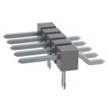 TSM-105-01-T-SH-LC-K-TR - CONN HEADER SMD R/A 5POS 2.54MM