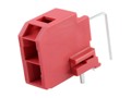 2035551022 - CP65 WTB HDR RA TH REEL RED 2CKT
