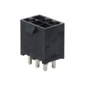 0462071006 - CONN HEADER VERT 6POS 4.2MM