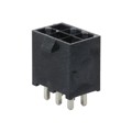 0462071106 - CONN HEADER VERT 6POS 4.2MM