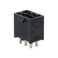 0462071206 - CONN HEADER VERT 6POS 4.2MM