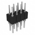 451-10-208-00-003101 - CONN HEADER VERT 8POS 2.54MM