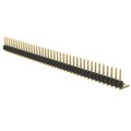 PRPC038SBBN-M71RC - CONN HEADER R/A 38POS 2.54MM