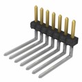 TSW-107-11-F-S-RE - CONN HEADER R/A 7POS 2.54MM