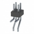 MMT-102-01-T-MT-P - CONN HEADER SMD R/A 4POS 2MM