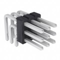 894-80-009-20-002101 - CONN HEADER R/A 9POS 2.54MM