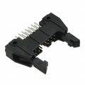D3314-6302-AR - CONN HEADER VERT 14POS 2.54MM