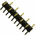 SMH100-LPSE-S10-SC-BK - CONN HEADER SMD 10POS 1MM