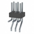 MMT-103-02-T-MT-K - CONN HEADER SMD R/A 6POS 2MM