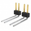 75168-805-12LF - CONN HEADER R/A 12POS 2.54MM