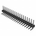 TSW-119-08-T-S-RA - CONN HEADER R/A 19POS 2.54MM