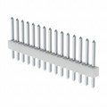 0022651150 - CONN HEADER VERT 15POS 2.54MM