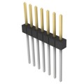 PBC07SFEN - CONN HEADER VERT 7POS 2.54MM