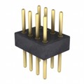 852-10-008-10-002101 - CONN HEADER VERT 8POS 1.27MM