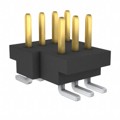 BKT-107-01-FM-V - CONN HEADER SMD 7POS 1MM