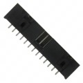 10056844-126LF - CONN HEADER VERT 26POS 2.54MM