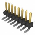 TSW-108-08-S-S-RA - CONN HEADER R/A 8POS 2.54MM
