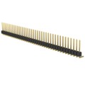 PRPC039SGAN-M71RC - CONN HEADER R/A 39POS 2.54MM
