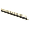 PRPC039SBBN-M71RC - CONN HEADER R/A 39POS 2.54MM