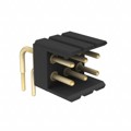 802-V3-006-22-002101 - CONN HEADER R/A 6POS 2.54MM