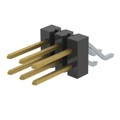 TSM-103-02-F-DH-TR - CONN HEADER SMD R/A 6POS 2.54MM