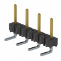 HTSW-204-08-F-S-RA - CONN HEADER R/A 4POS 5.08MM