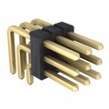 894-70-009-20-002101 - CONN HEADER R/A 9POS 2.54MM