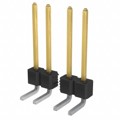 77315-122-05LF - CONN HEADER R/A 5POS 2.54MM