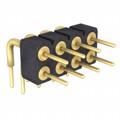 499-10-208-10-009101 - CONN HEADER R/A 8POS 2.54MM