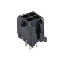 0430450483 - MICROFIT 3.0 VERT THRUHOLE DR SN