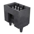 0015477506 - CONN HEADER VERT 6POS 2.54MM