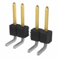 10082202-103-10LF - CONN HEADER R/A 10POS 2.54MM