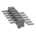 TSM-106-04-T-SH-A-K - CONN HEADER SMD R/A 6POS 2.54MM