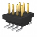 BKT-107-02-FM-V - CONN HEADER SMD 7POS 1MM