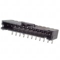 6-103634-0 - CONN HEADER R/A 11POS 2.54MM