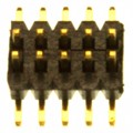 SMH152-LPSE-D05-SP-BK - CONN HEADER SMD 10POS 1MM