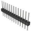 PEC13SFBN - CONN HEADER VERT 13POS 2.54MM